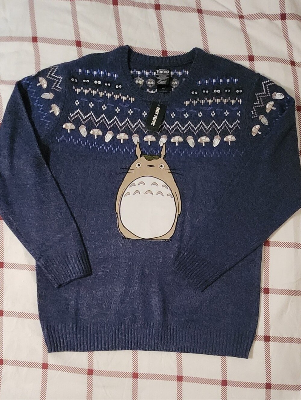 Totoro Sweater